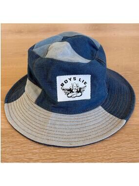Boys Lie | Accessories | Boys Lie Pink Corduroy Trucker Hat  display picture 2